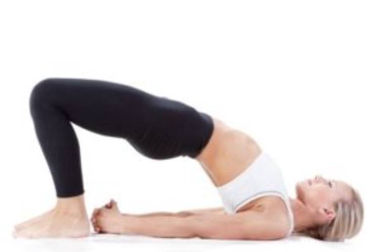 йога для здоровья женщины