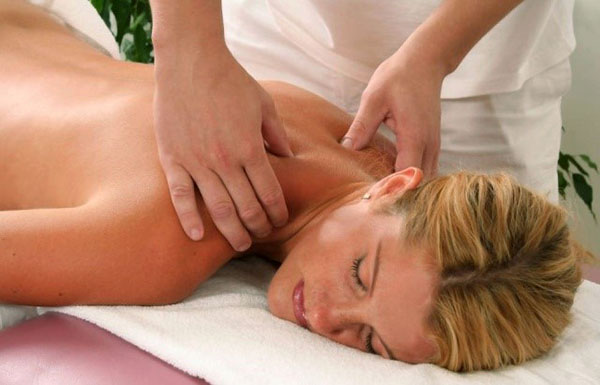 массаж релаксирующий для женщин