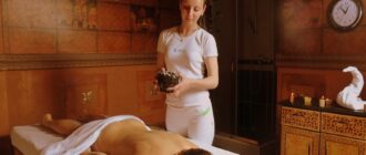 массаж боди для женщины