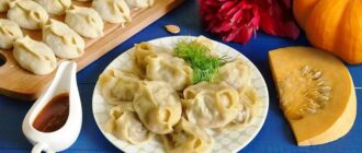 как приготовить манты