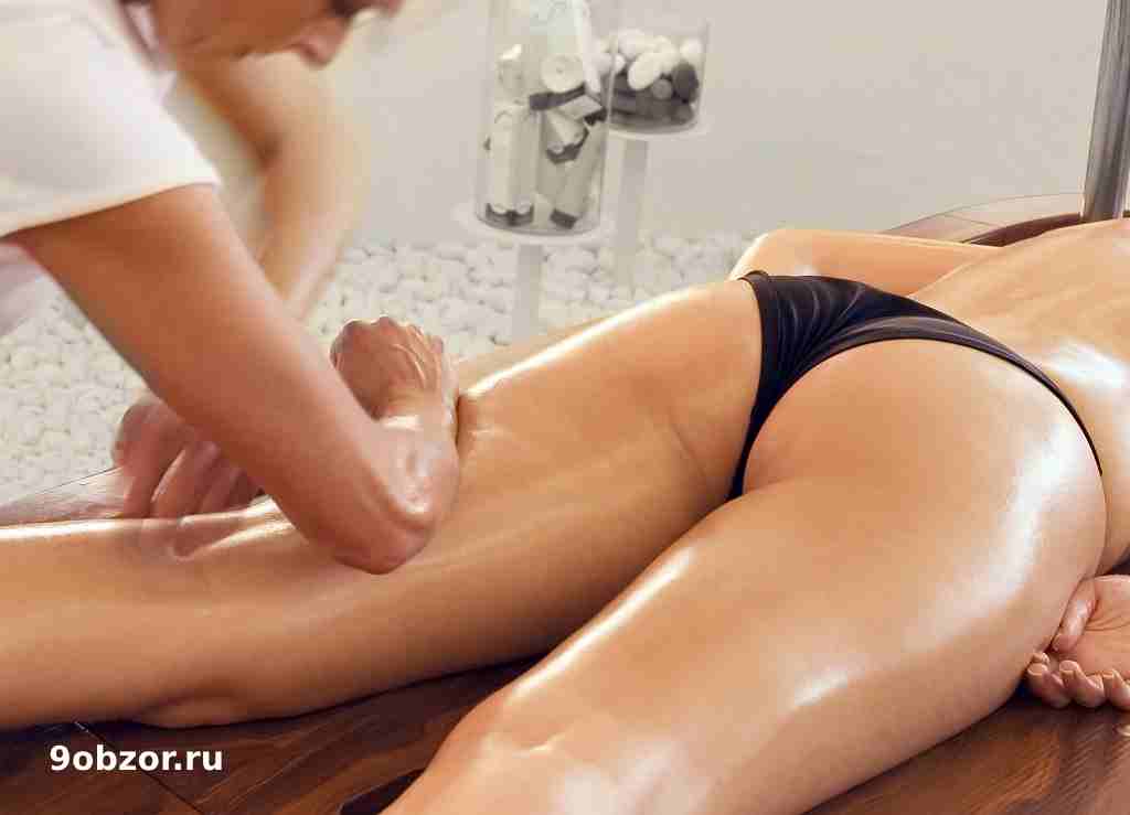 лимфодренажный масаж